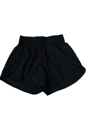 Black Athletic Shorts